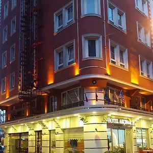 Otel Akcinar, İstanbul