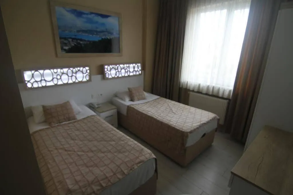 Grand Vatan Hotel Provincia di Provincia di Istanbul