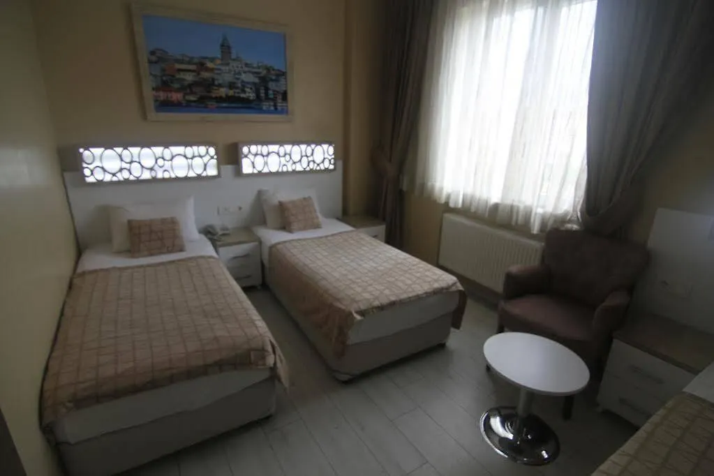 Grand Vatan Hotel Provincia di Provincia di Istanbul 3*,  Turchia